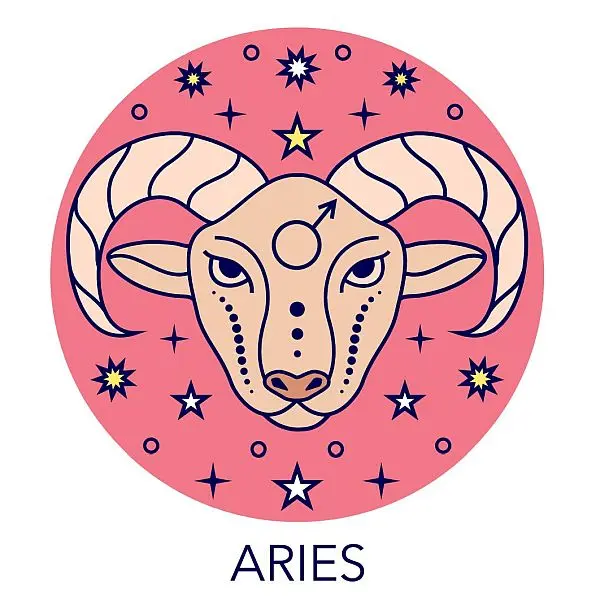 Aries zodiac sign