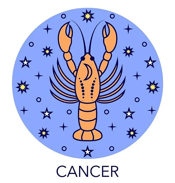 Cancer zodiac sign