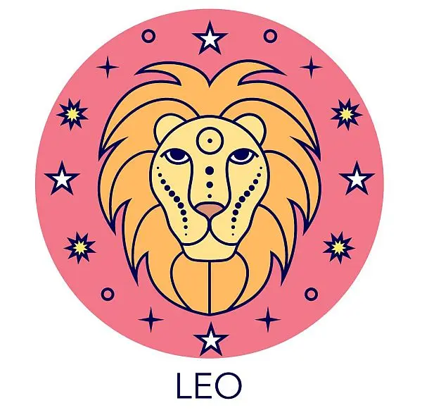 Leo zodiac sign