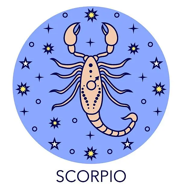 Scorpio zodiac sign