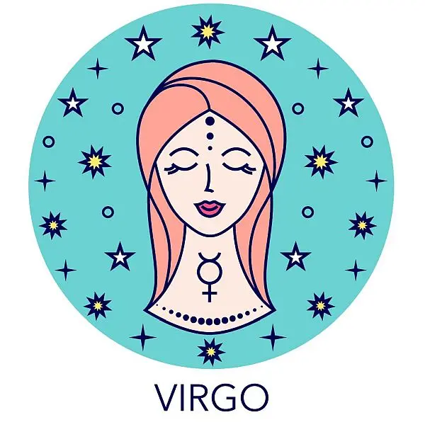 Virgo zodiac sign