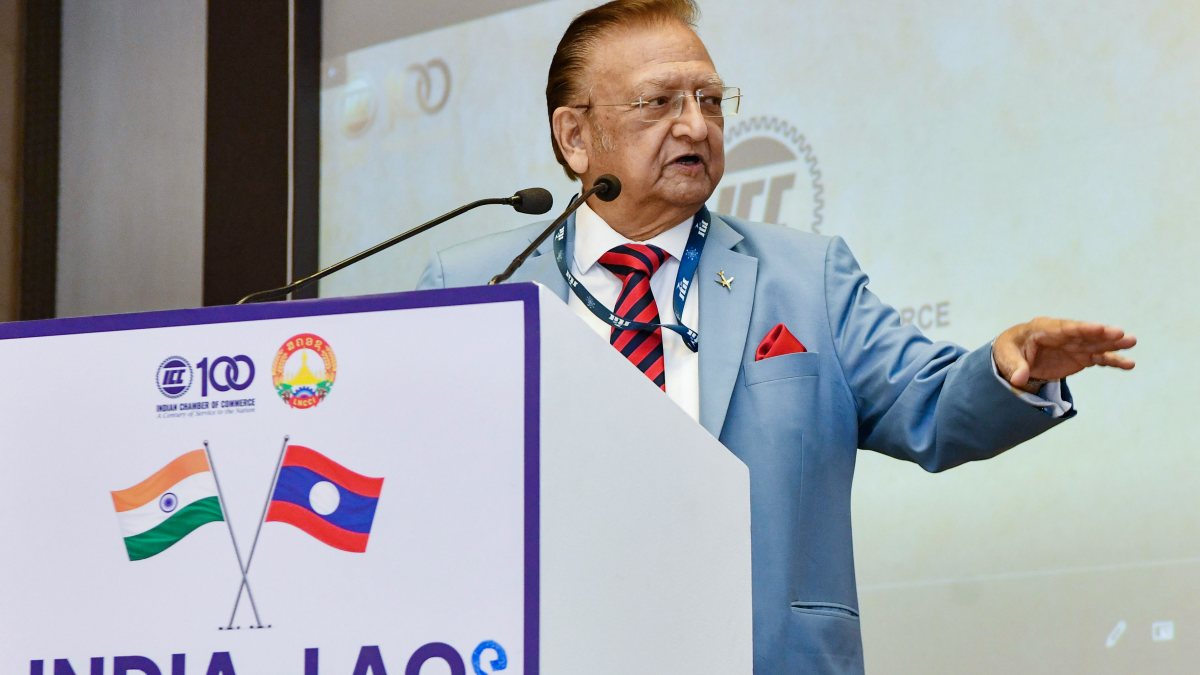 India-Laos Business Forum held in New Delhi