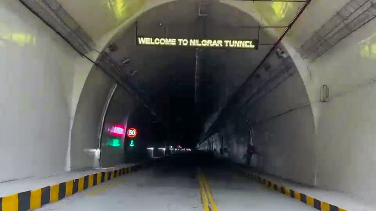 Zoji-La tunnel breakthrough set for June 9