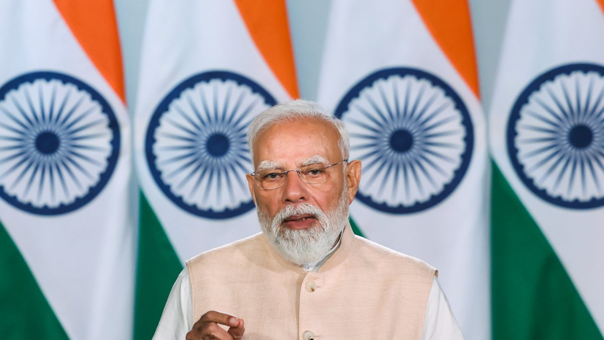 PM Modi addresses Yogasana World Championship via video conference