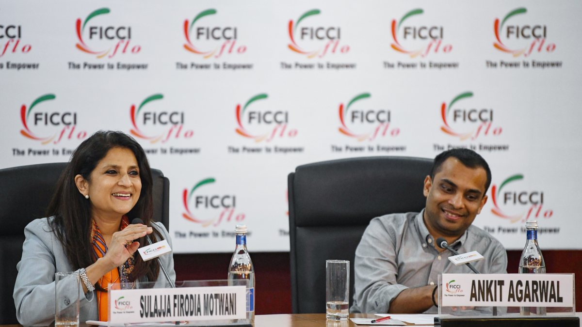 Kinetic Green Energy Founder & CEO Sulajja Firodia Motwani addresses the Planet…
