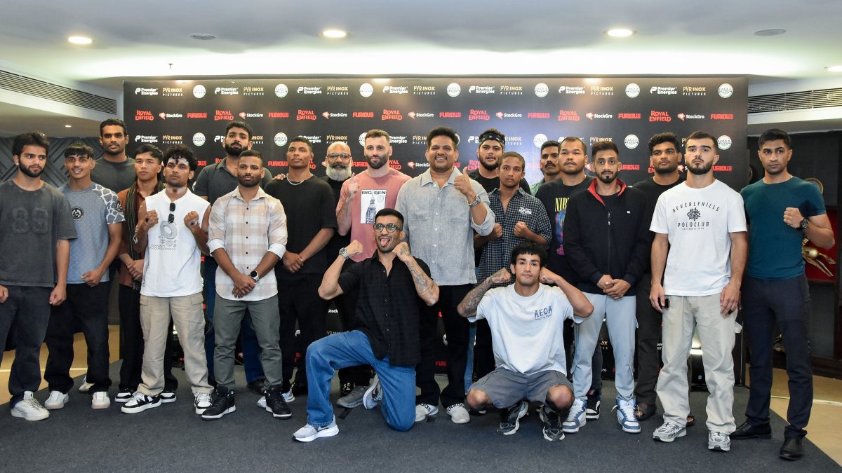 Founder of Warriors Dream Series (WDS) Sanjivan Padwal and promoter of Warriors…