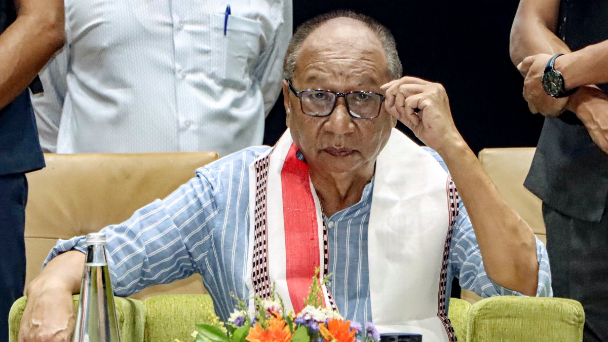Manipur CM inaugurates State Krishi Mela 2026 in Imphal