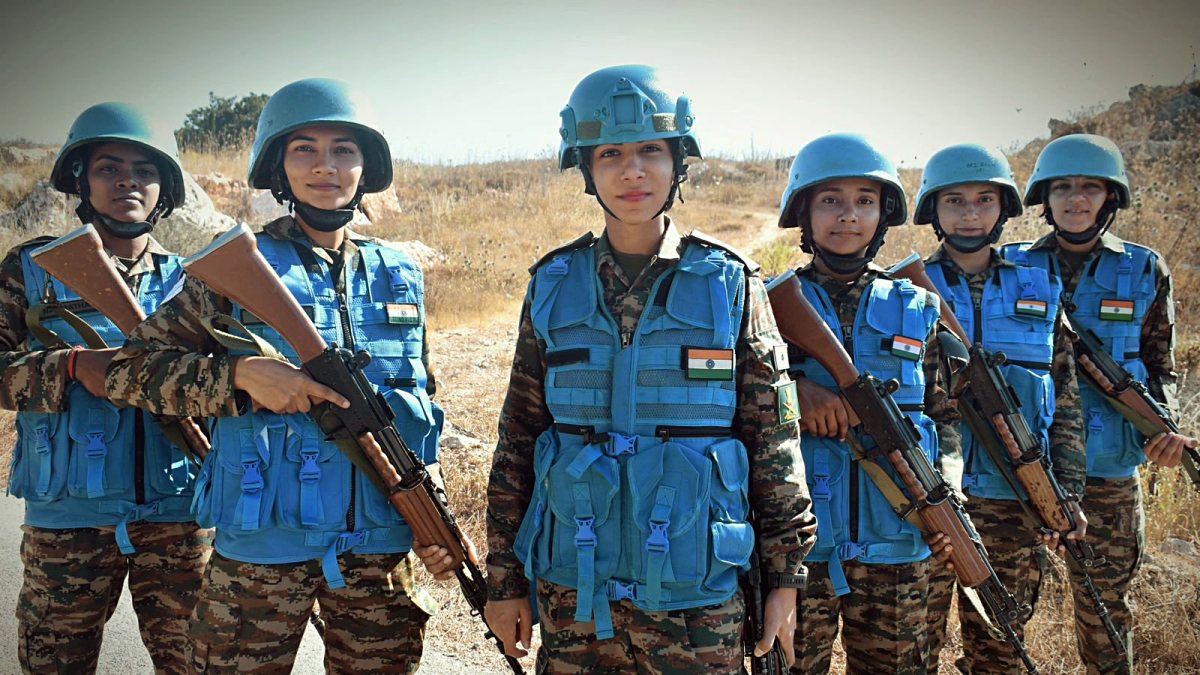 PM Modi congratulates Major Abhilasha Barak on UN award
