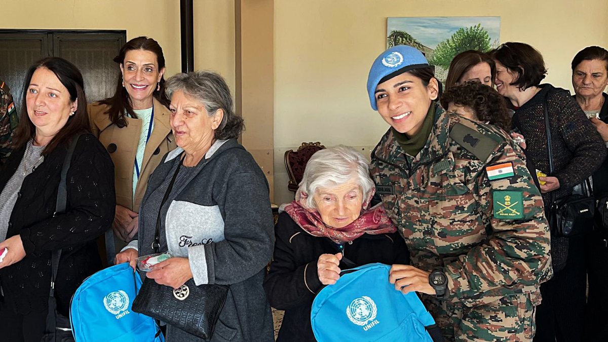 PM Modi congratulates Major Abhilasha Barak on UN gender award