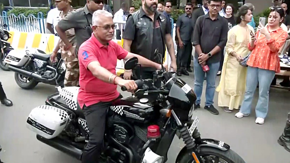 US consulate Kolkata hosts Freedom Ride motorcycle rally