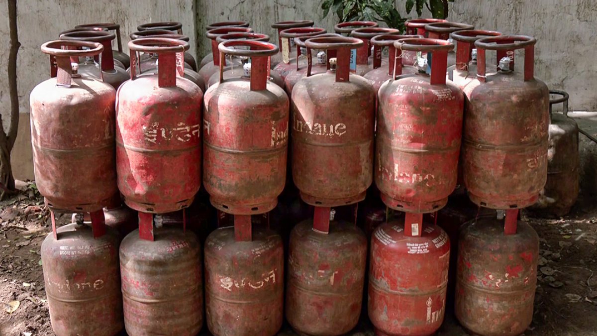 LPG cylinder prices hiked by Rs 29 amid West Asia conflict