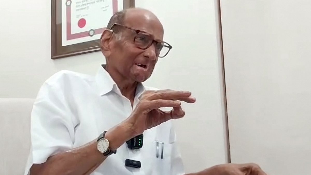NCP-SCP chief Sharad Pawar says national parties are coming together