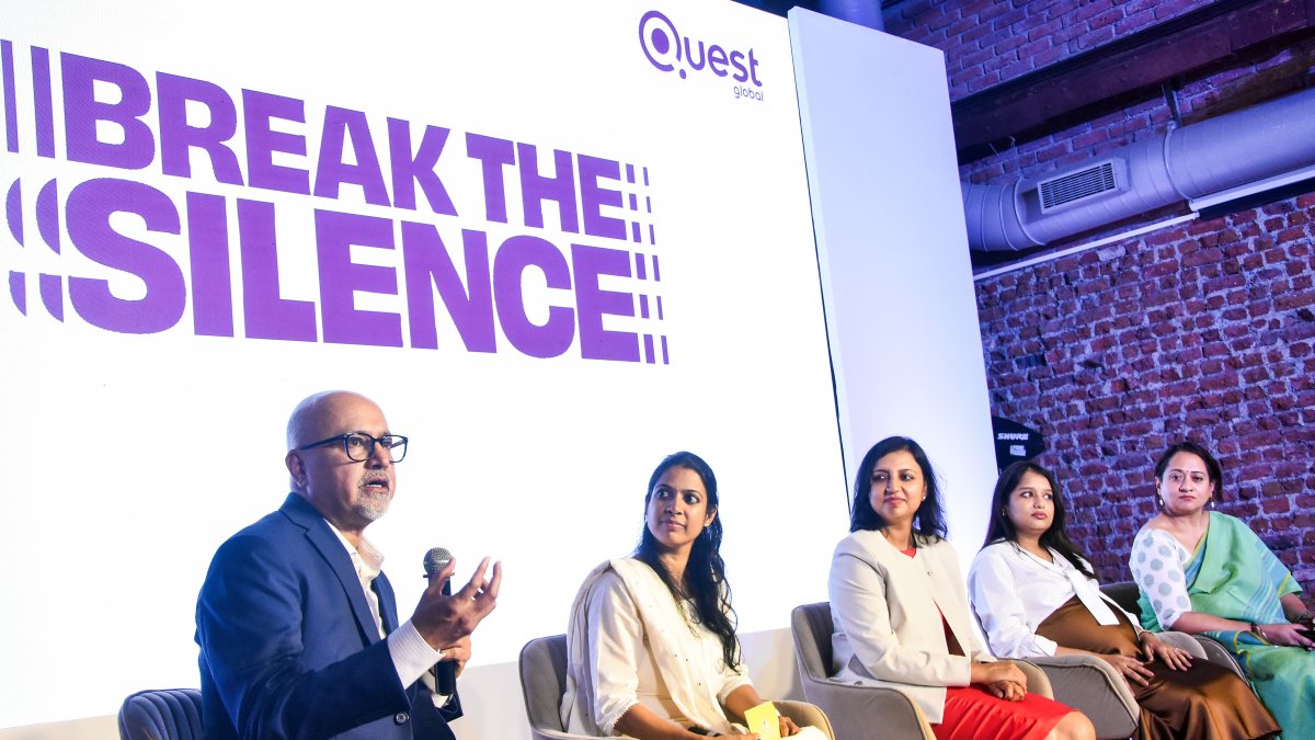 Quest Global launches 'Break the Silence' on pregnancy loss at work