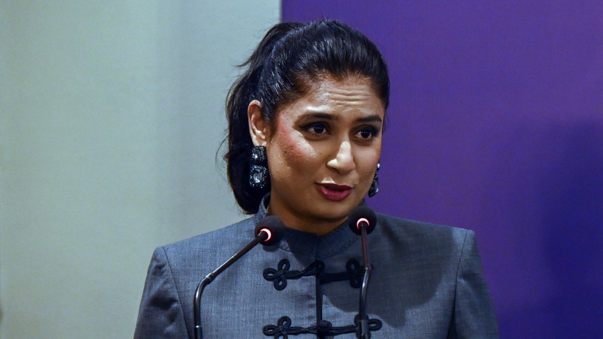 Mithali Raj honours women entrepreneurs at WeRise ceremony
