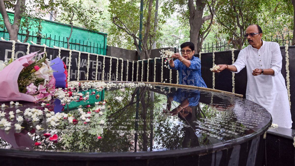 Uphaar tragedy victims remembered 29 years after deadly fire