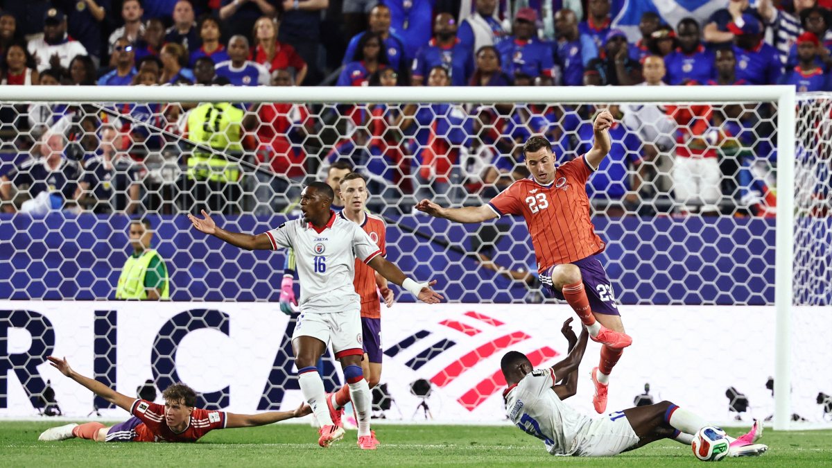 Soccer Football - FIFA World Cup 2026 - Group C - Haiti v Scotland - Boston…