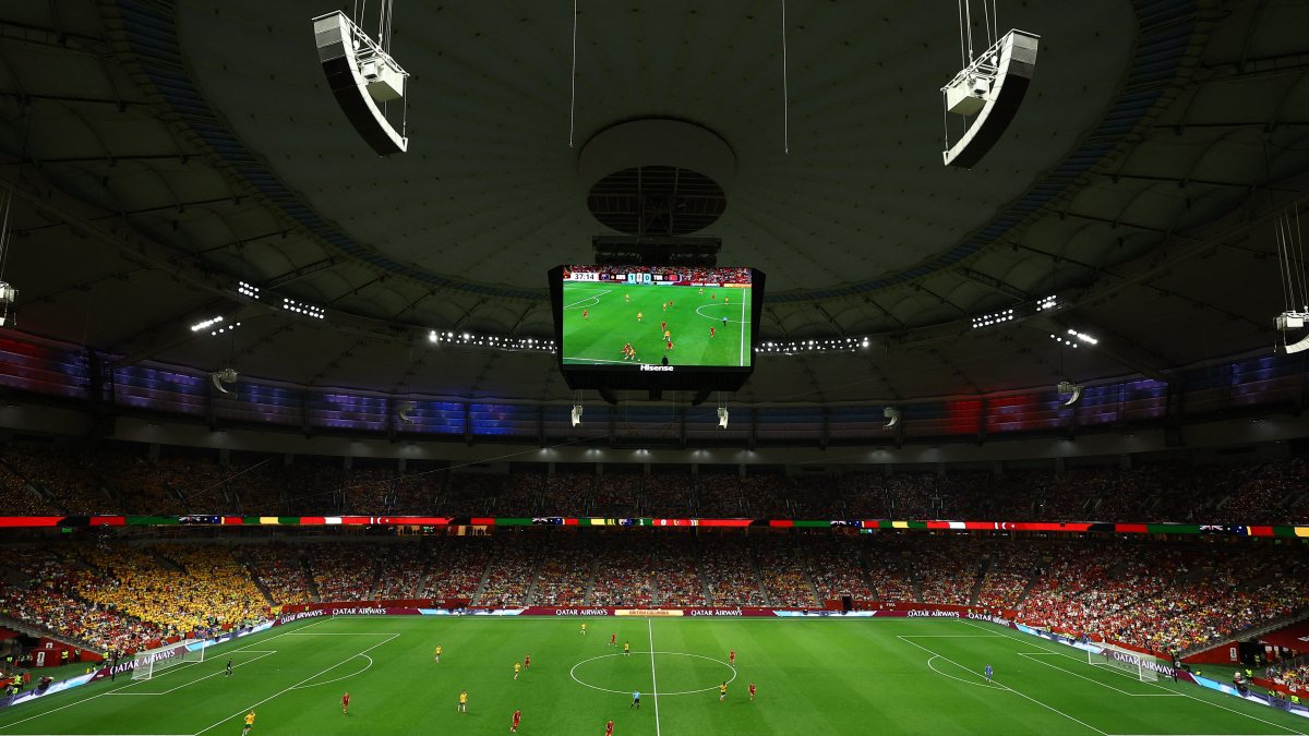 Australia face Turkey in FIFA World Cup 2026 Group D match