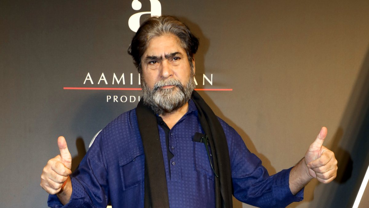 Yashpal Sharma at Aamir Khan's production house 25th anniversary