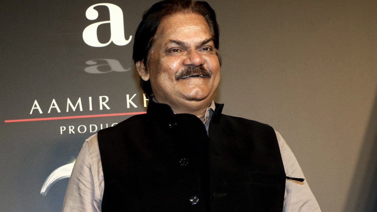 Akhilendra Mishra at 25 years of Aamir Khan's production house