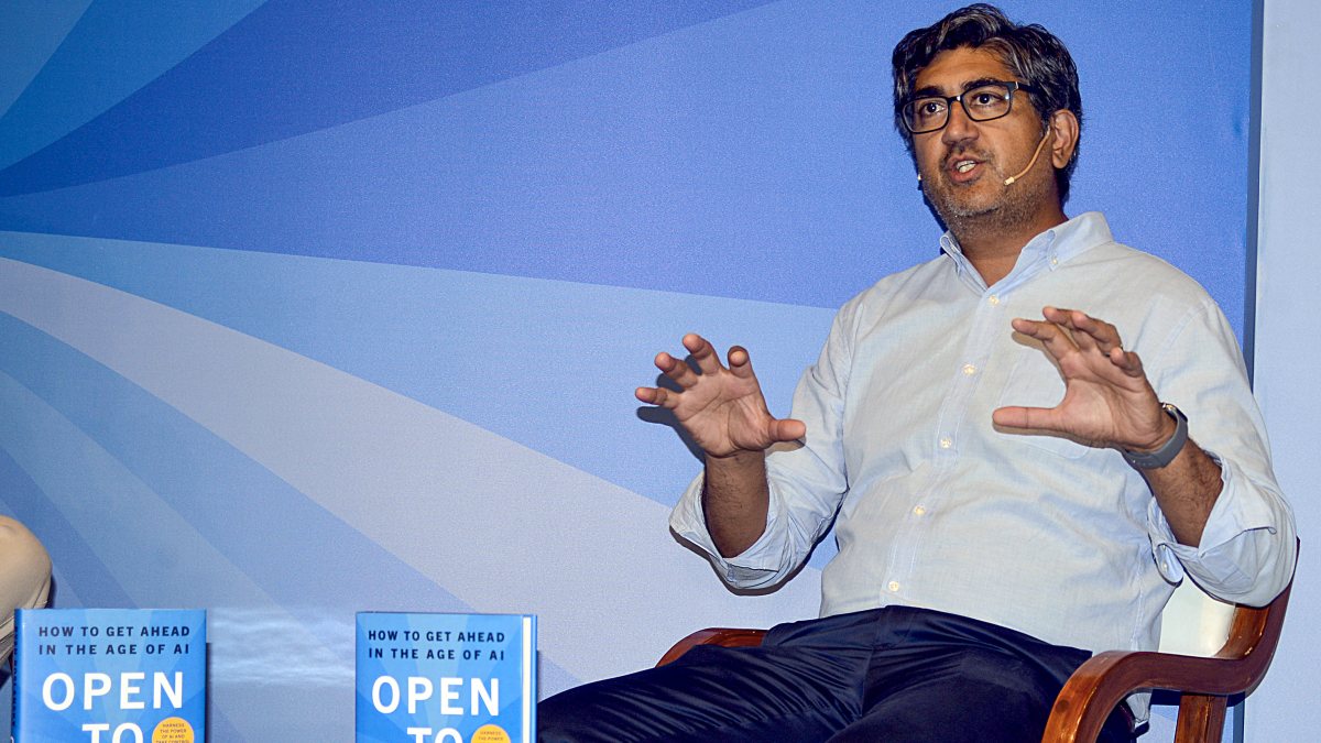 LinkedIn launches first book 'Open to Work' in Bengaluru