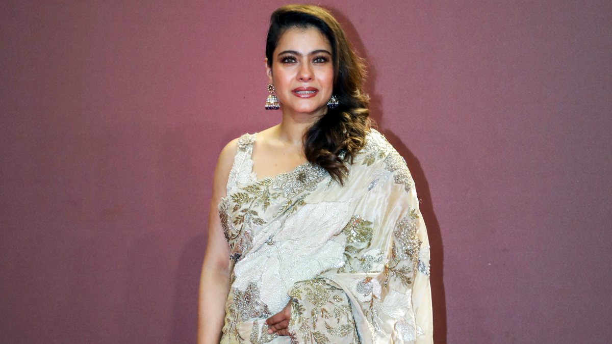 Kajol graces BT Headliners red carpet in Mumbai