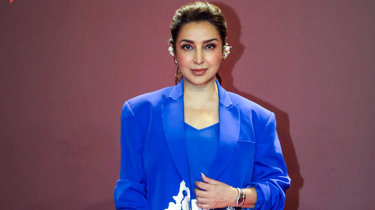 Tisca Chopra walks the red carpet at BT Headliners in Mumbai
