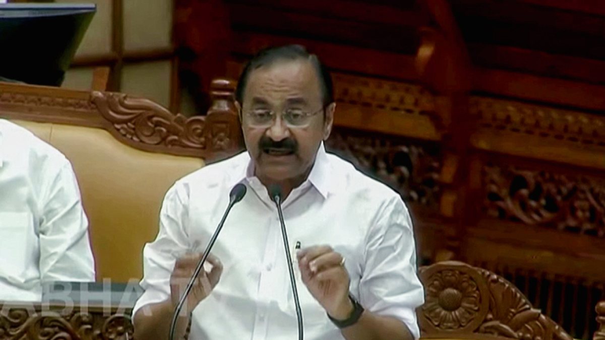 Kerala CM Satheesan presents UDF govt's first state budget