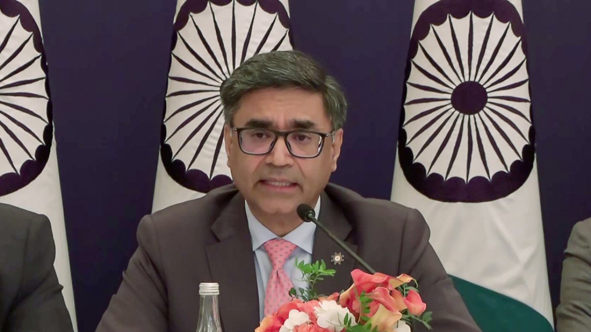 India-US interim trade deal in final stages, says foreign secretary