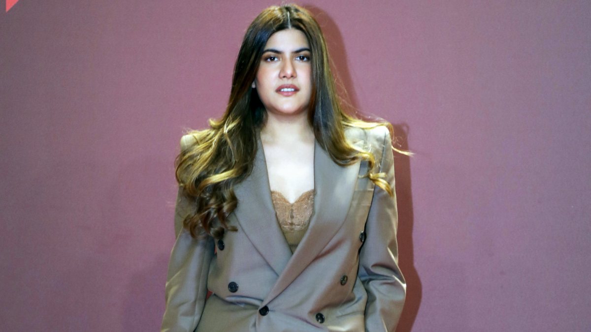 Ananya Birla graces the red carpet at BT Headliners Awards