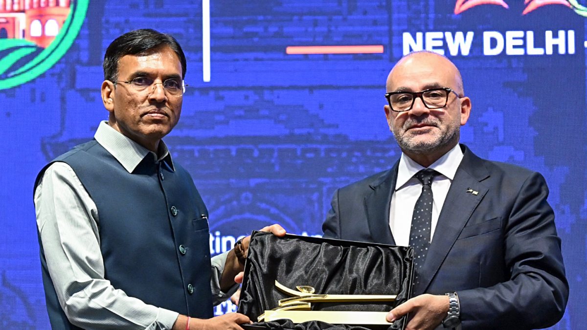 Union minister Mandaviya opens Asian Fencing Championships 2026 in Delhi