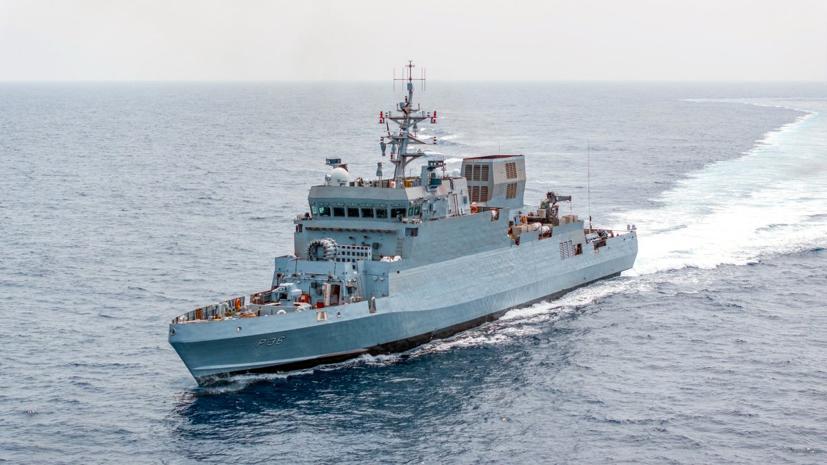 Indian Navy to commission indigenous frontline platform Agray in Kolkata