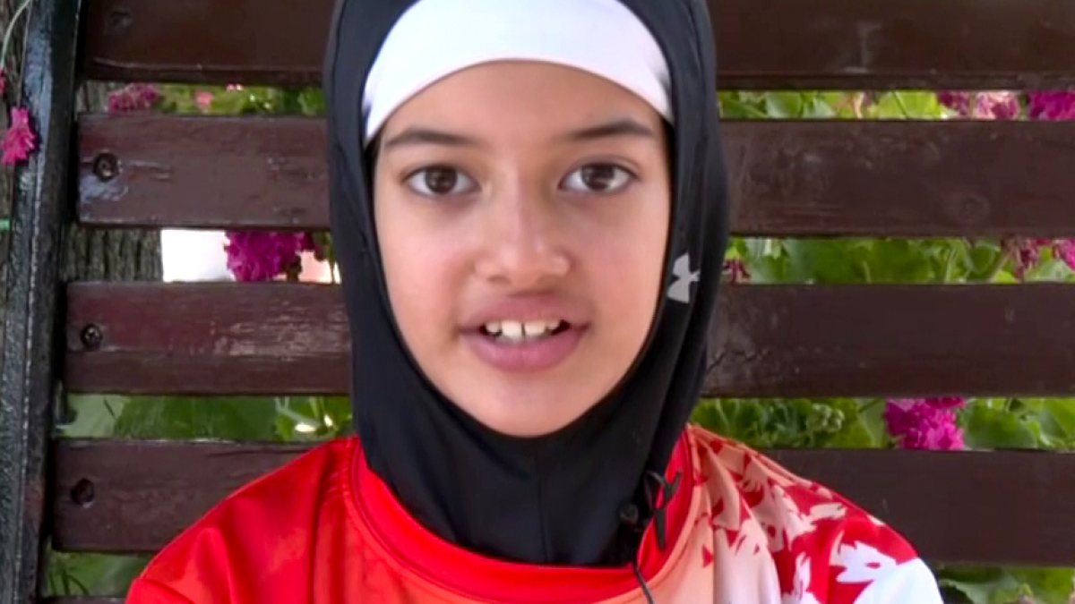11-year-old karting champion Atiqa Mir selected for F1 Academy programme
