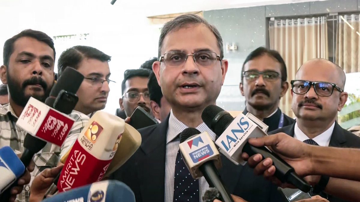 RBI governor addresses MSME awareness programme in Kochi