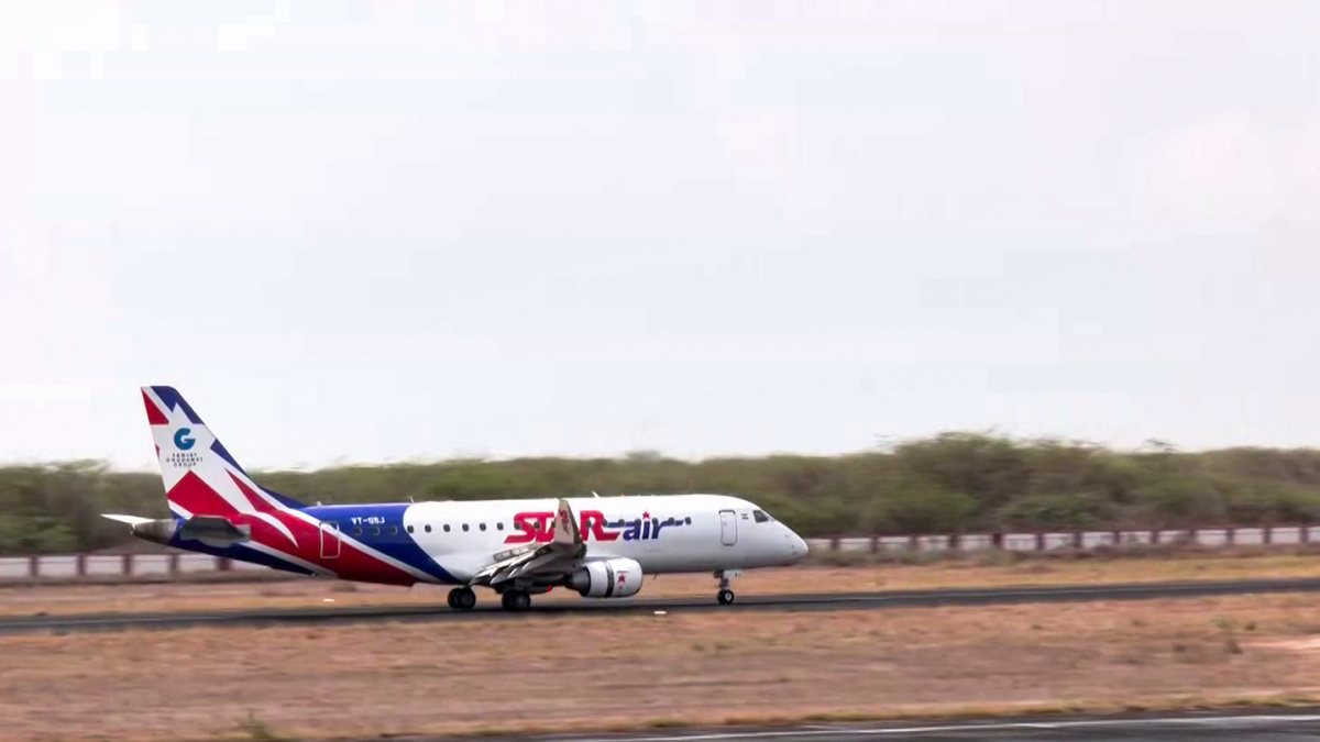 Star Air begins commercial flights at Mundra Airport in Kachchh