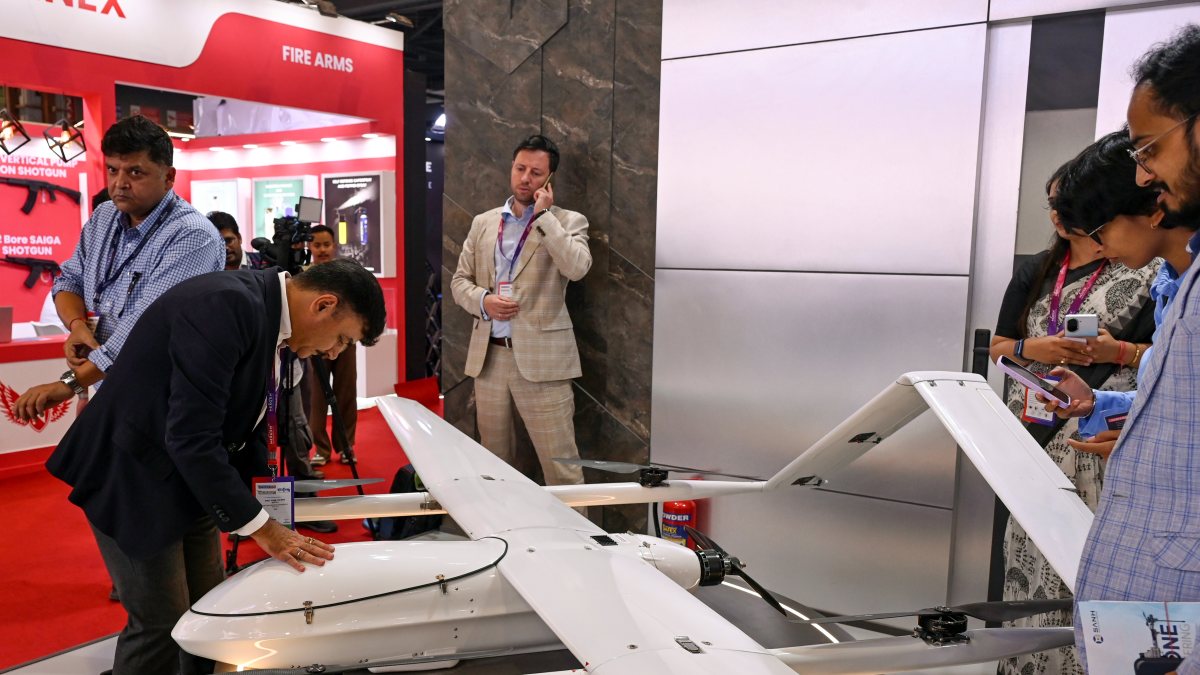 11th International Police Expo 2026 opens in New Delhi