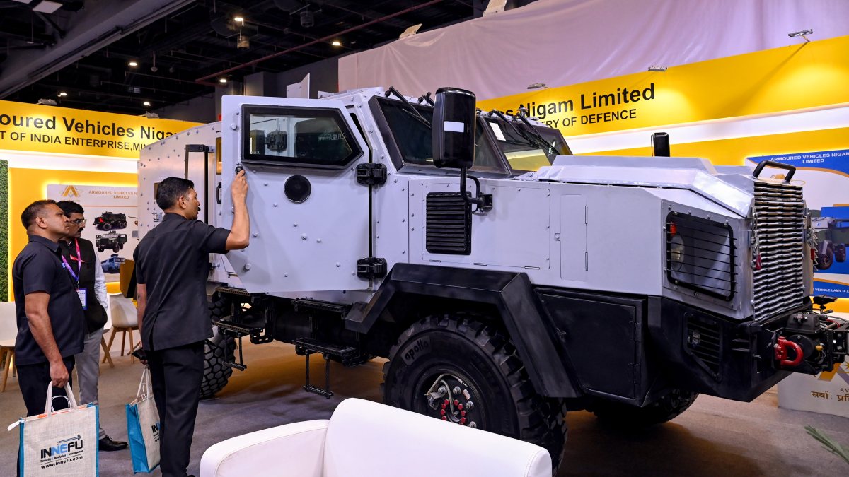 11th International Police Expo 2026 opens in New Delhi