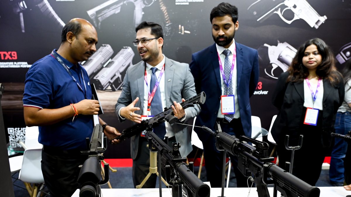 11th International Police Expo 2026 opens at Bharat Mandapam