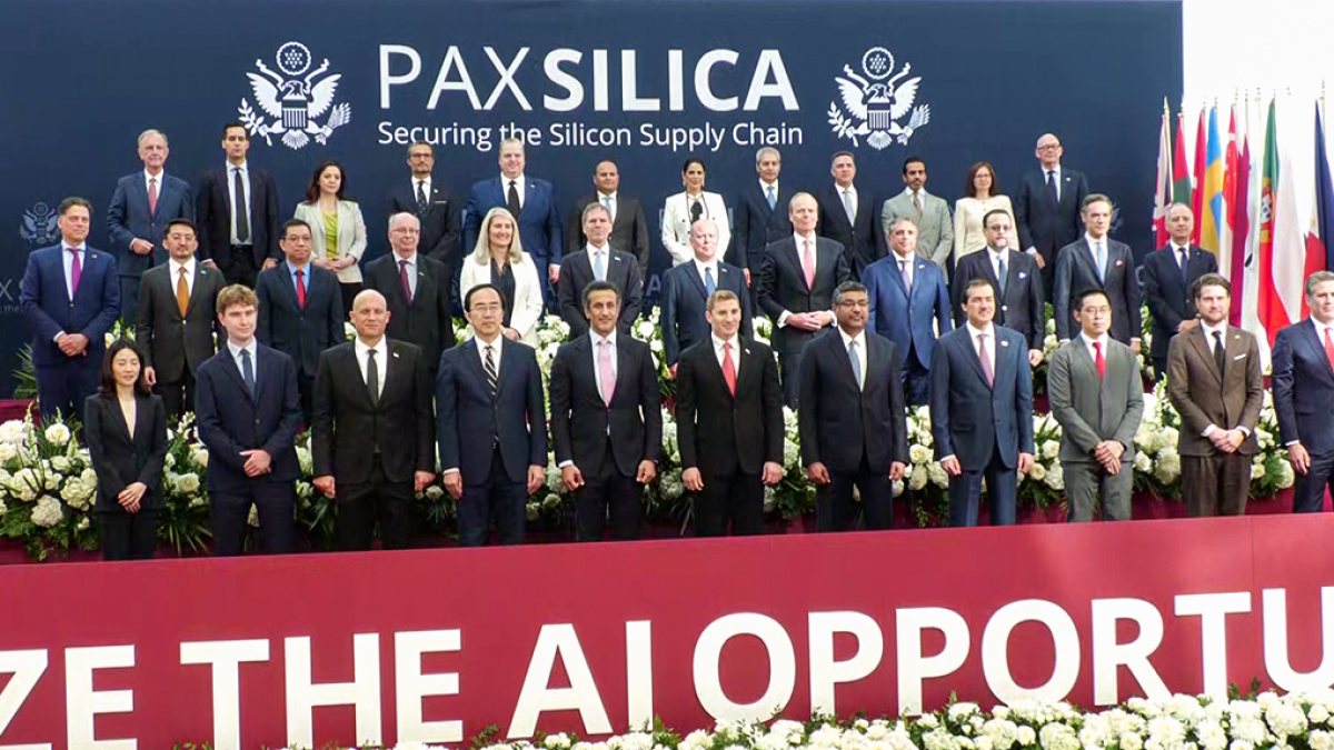 US signs AI opportunity declaration with partner economies