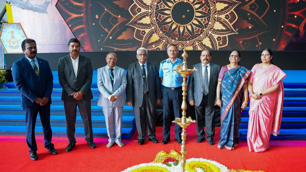 Netra AEW&C aircraft handed over to IAF in Bengaluru