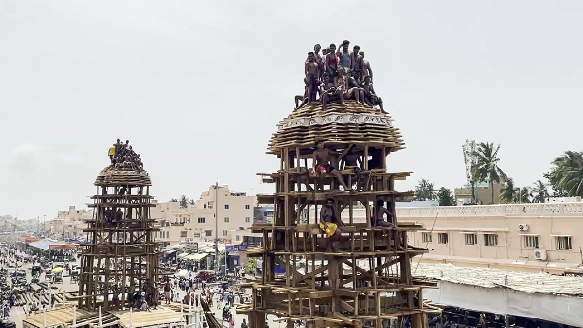 Preparations begin for Jagannath Rath Yatra 2026 in Puri
