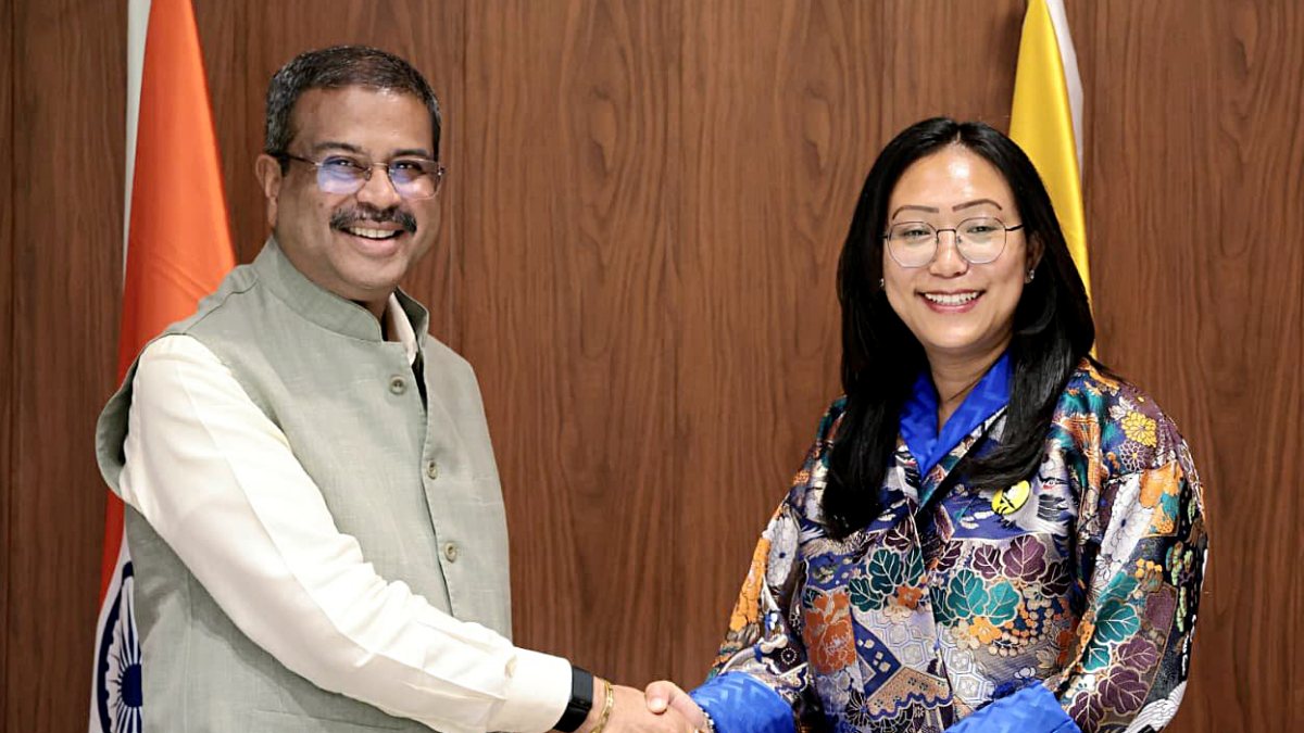 India, Bhutan education ministers meet to deepen knowledge partnerships