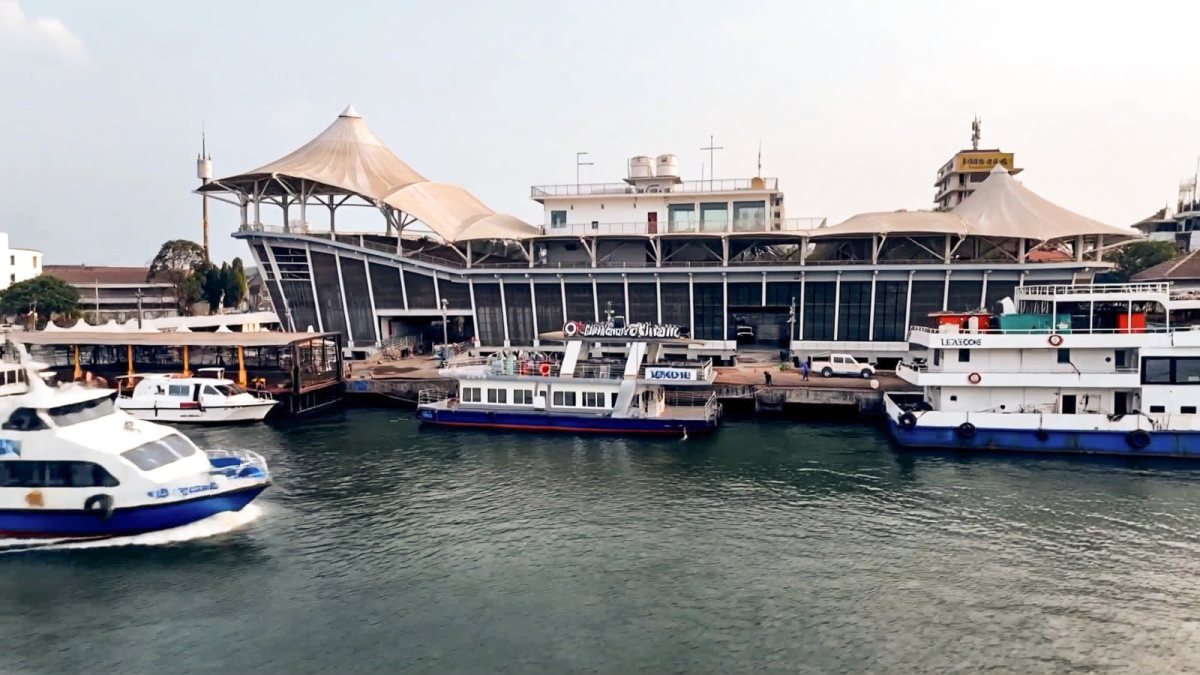 New Captain of Ports terminal building inaugurated in Panjim
