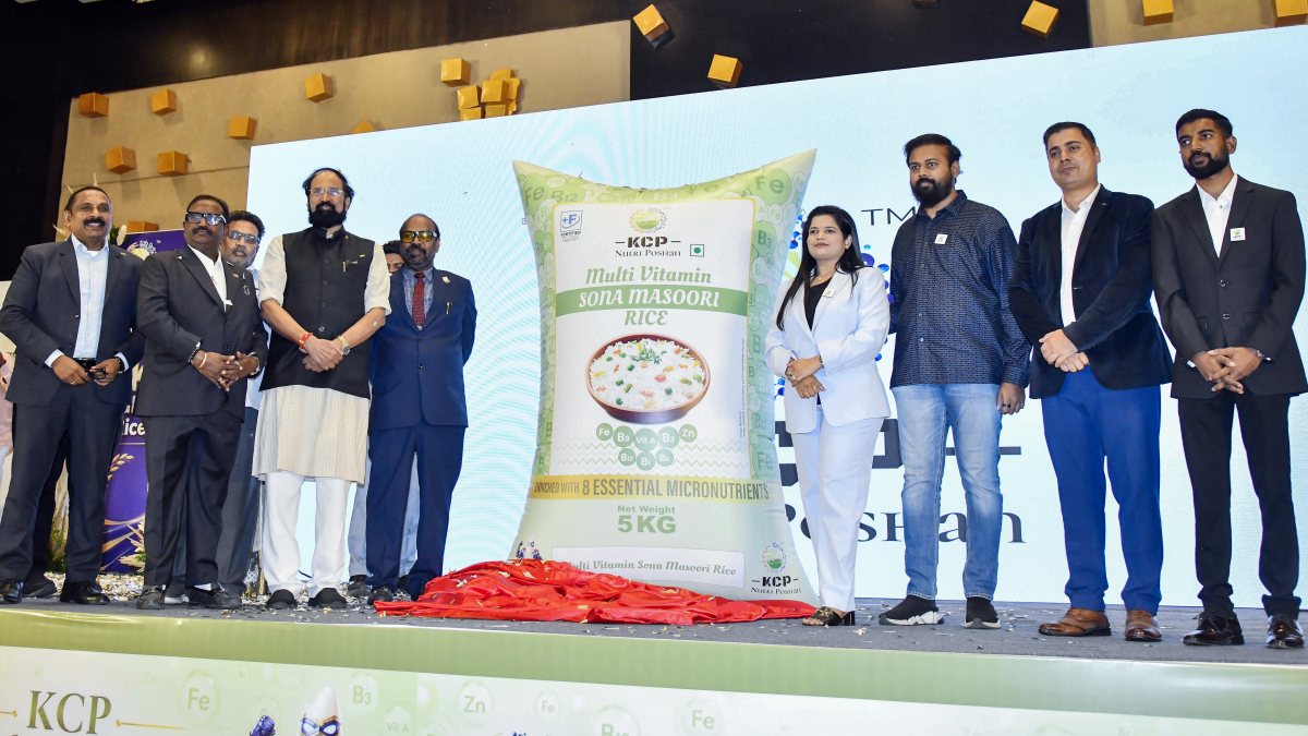 Telangana Minister for Irrigation and Command Area Development, N. Uttam Kumar…