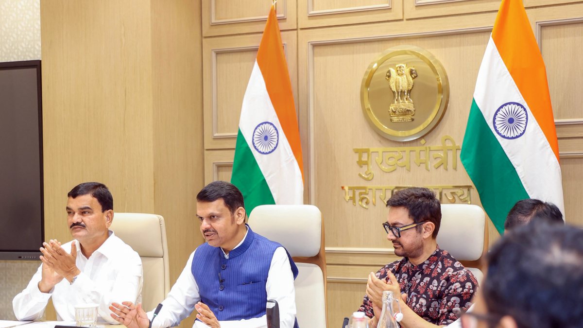 Maharashtra CM Fadnavis launches Satyamev Jayate Farmer Cup 2026