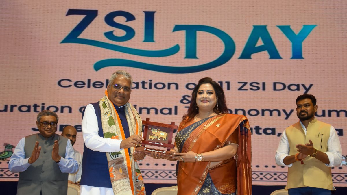 Bhupendra Yadav inaugurates Animal Taxonomy Summit 2026 in Kolkata