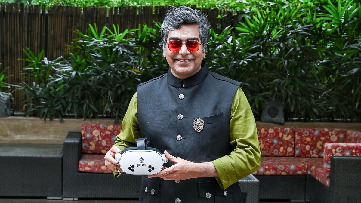 Ashutosh Rana named brand ambassador for Durlabh Darshan 6D VR