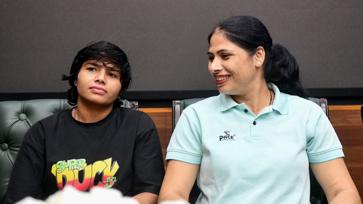 Women kabaddi players launch first Asian Kabaddi League in Delhi