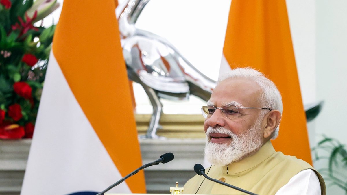 Modi and Japan PM Takaichi hold joint press meet in Delhi
