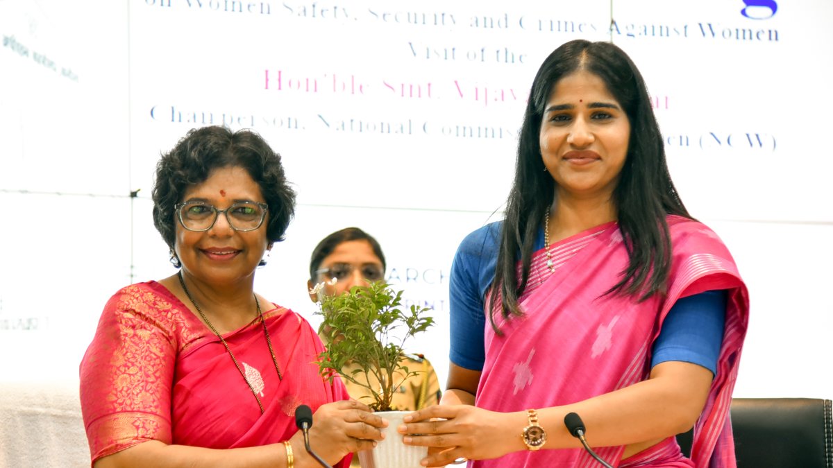 NCW chairperson reviews POSH Act implementation in Akola