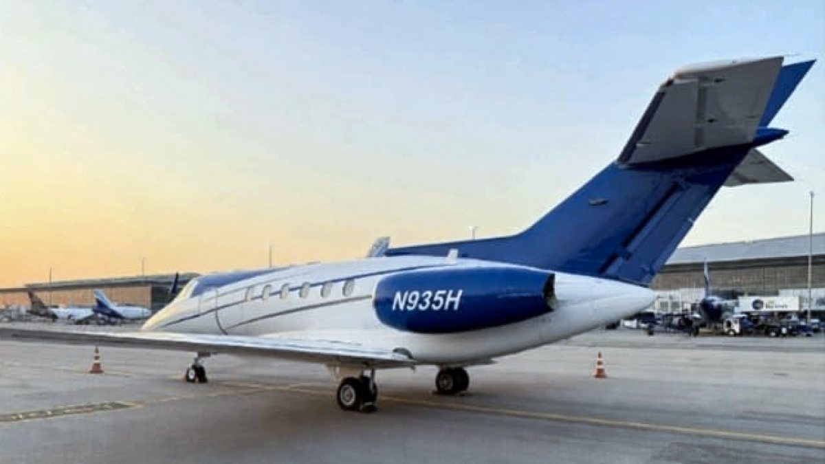 ED auctions Hawker 800A aircraft for Rs 3 crore in Hyderabad scam probe